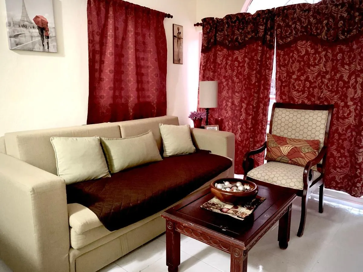 Higuey Center City Apartment