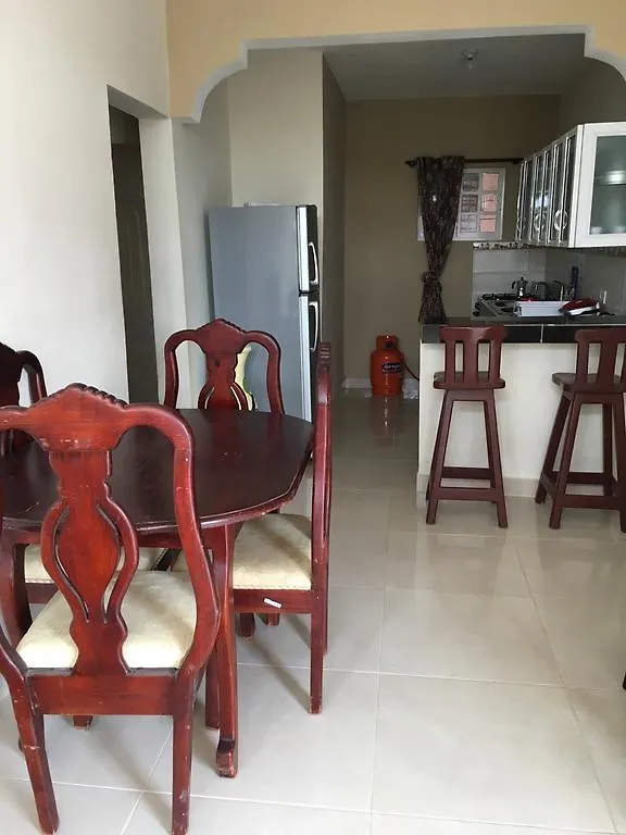 Higuey Center City Apartment