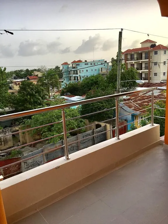 Higuey Center City