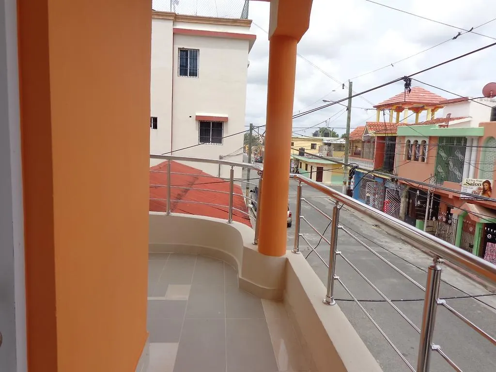 Higuey Center City Apartment