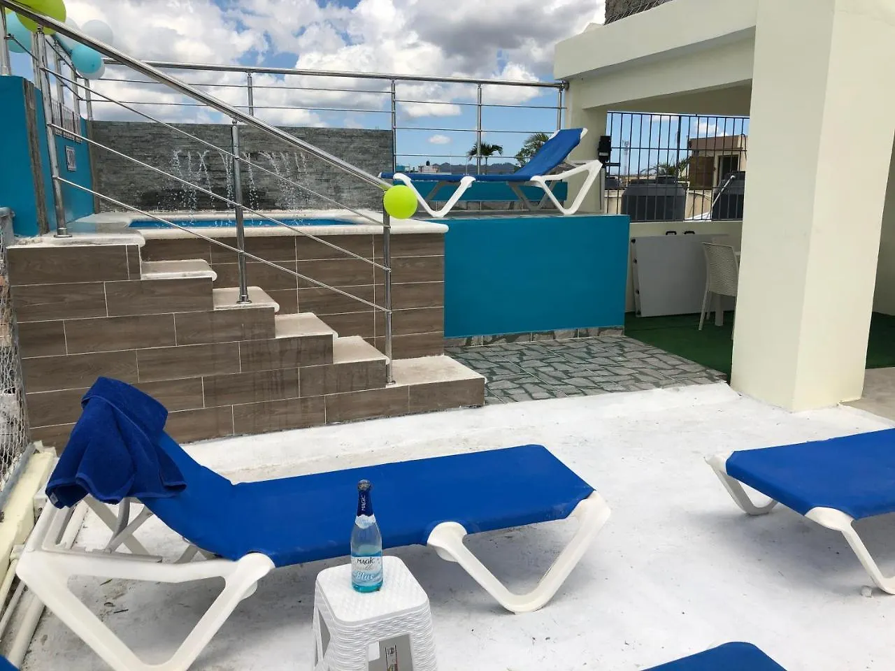 Higuey Center City Apartment