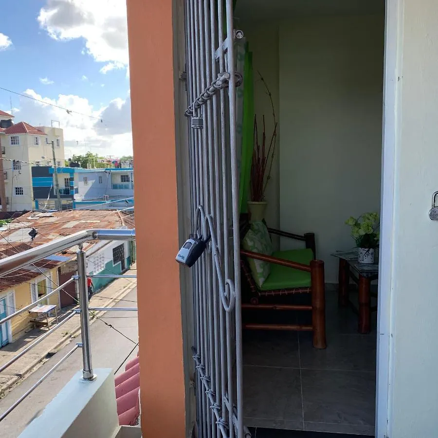 Higuey Center City Apartment