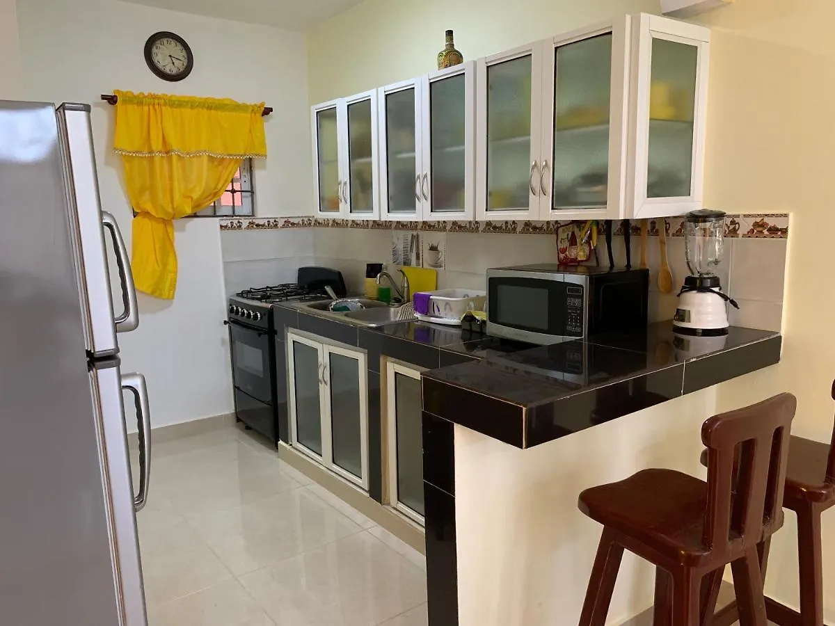 Higuey Center City Apartment