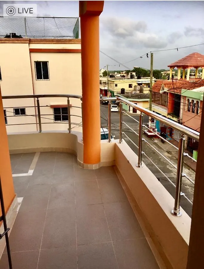 Higuey Center City Dominican Republic