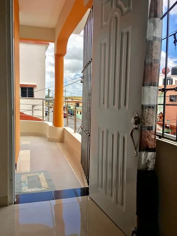 Higuey Center City Apartment