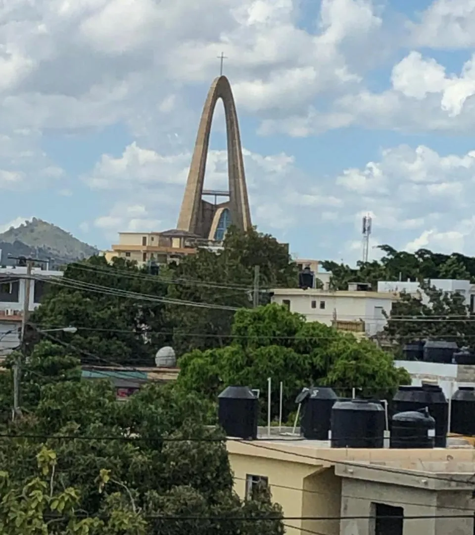 Higuey Center City