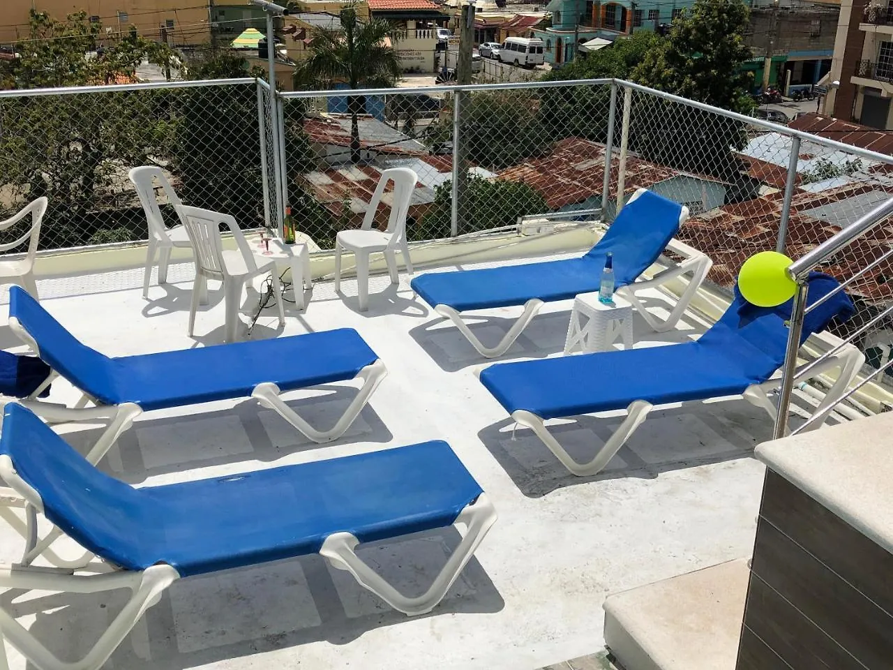Higuey Center City