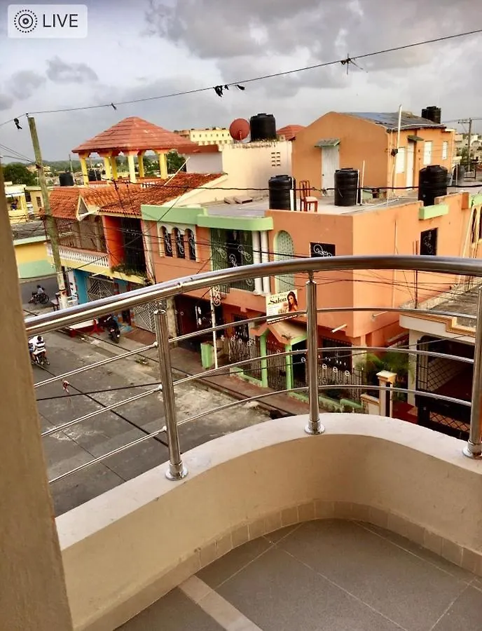Apartment Higuey Center City