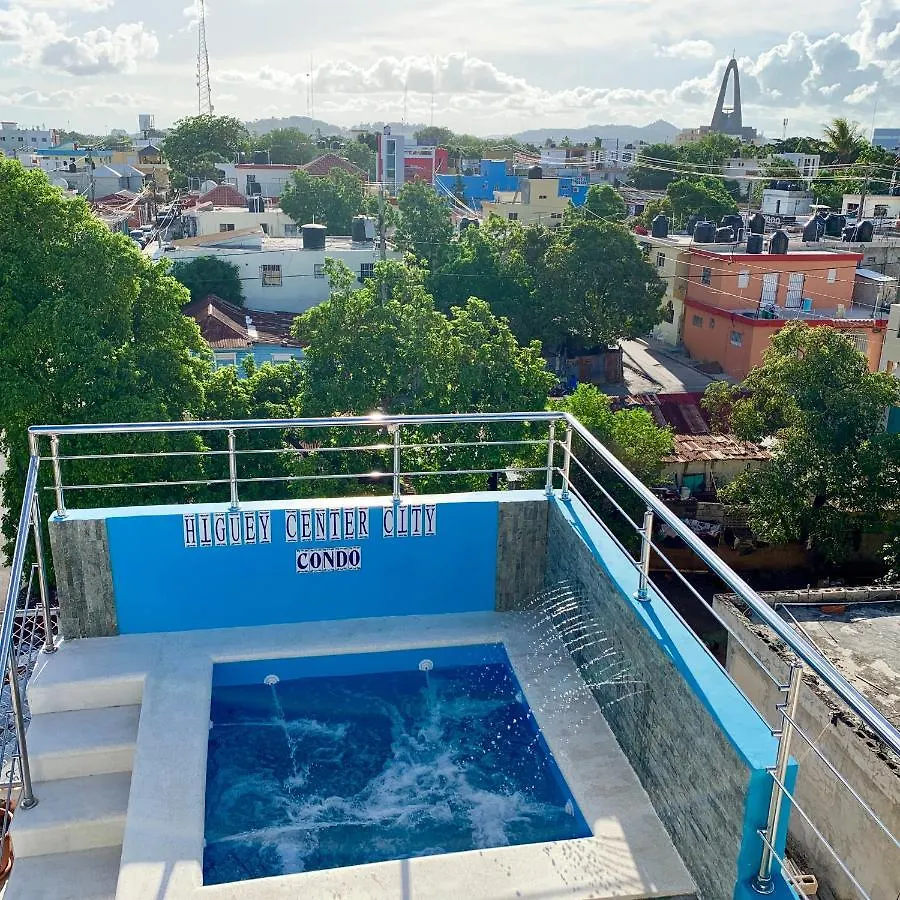 Higuey Center City location