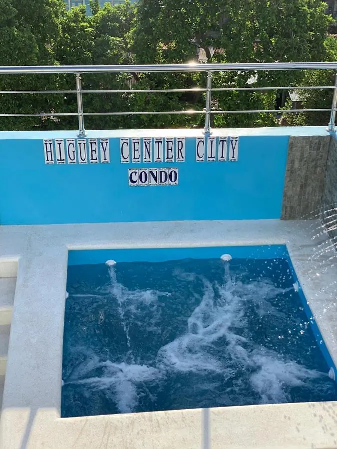 Higuey Center City